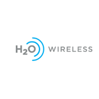 h2o wireless logo