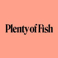 plenty of fish logo